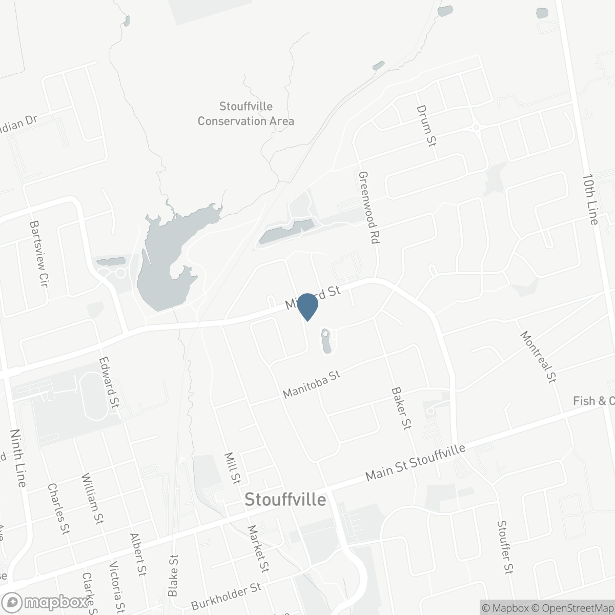 215 PARK DRIVE, Whitchurch-Stouffville, Ontario L4A 1J8